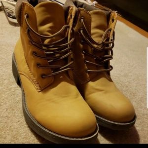 K9 Ankle Boots by Rocketdog